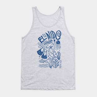 El Nido Palawan Tank Top